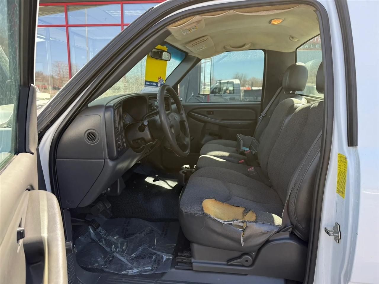 Chevrolet Silverado 3500  2006