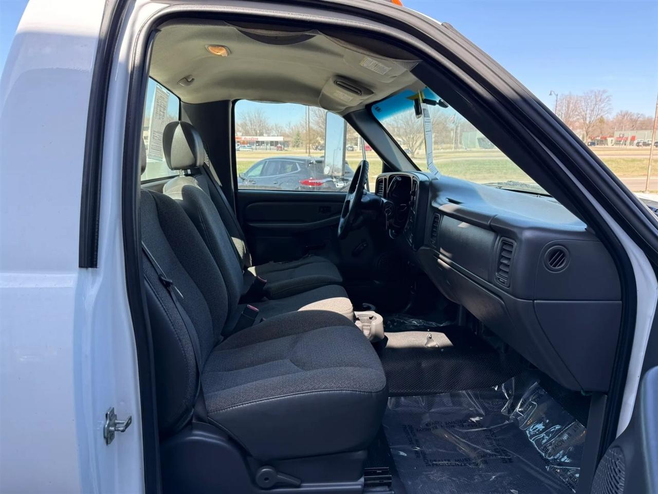 Chevrolet Silverado 3500  2006