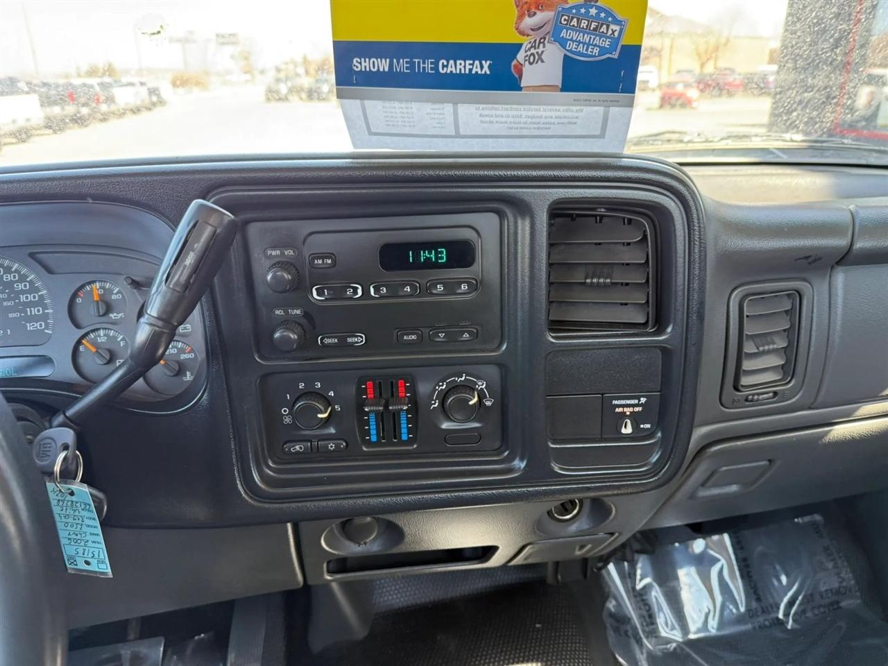 Chevrolet Silverado 3500  2006