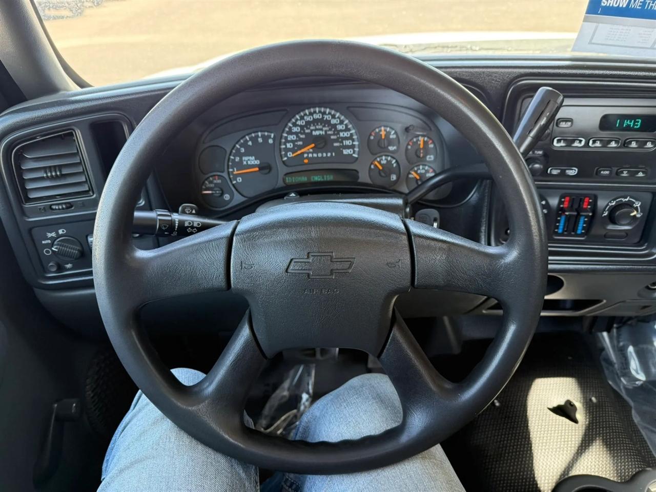 Chevrolet Silverado 3500  2006