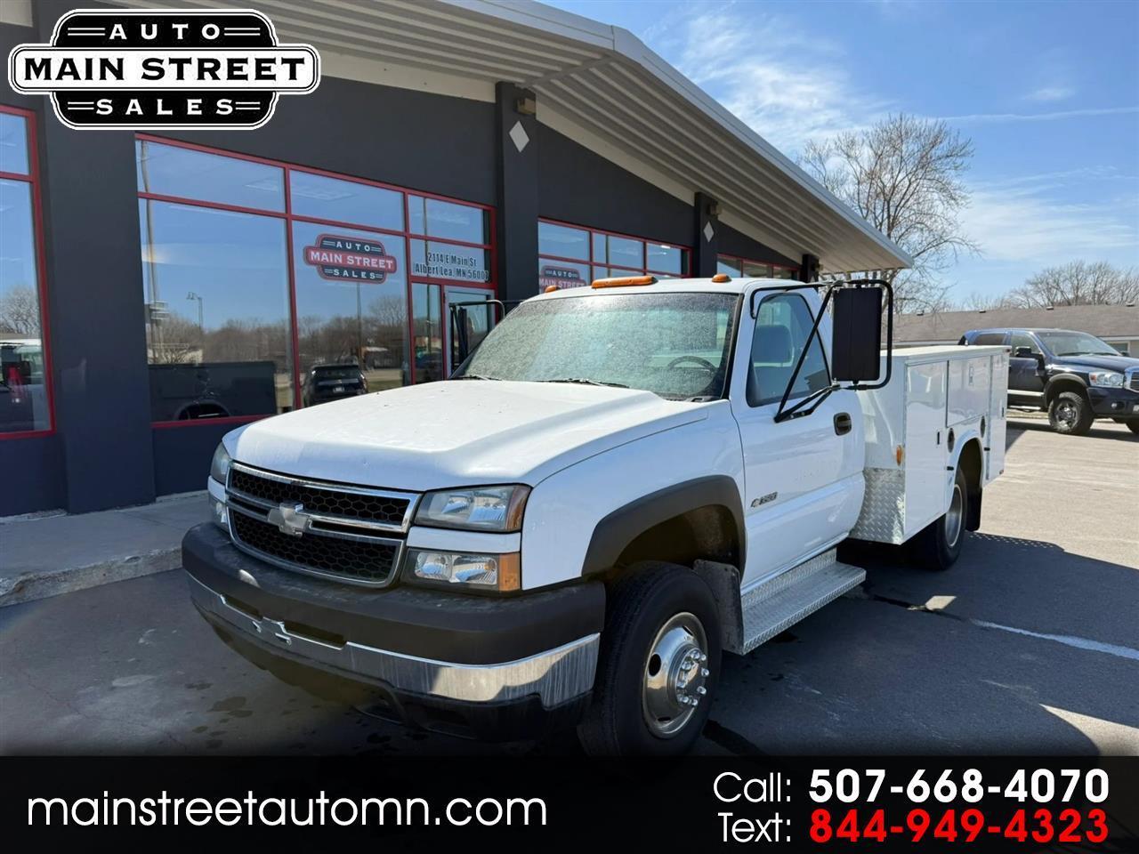 Chevrolet Silverado 3500  2006