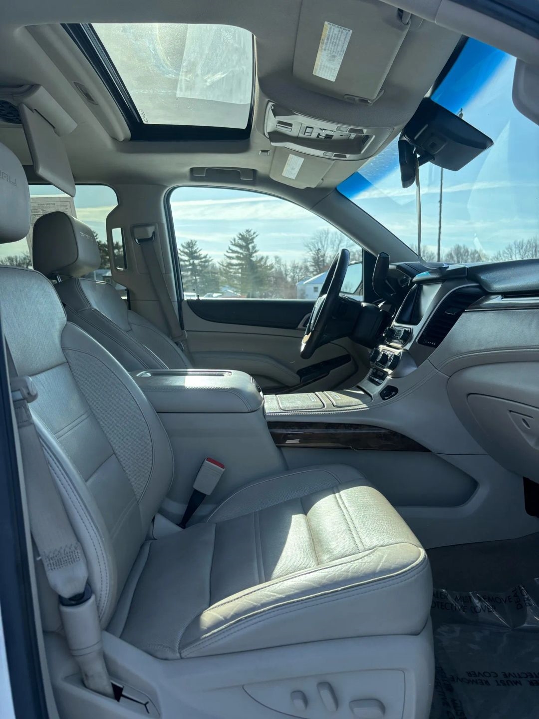 GMC Yukon Denali  2015