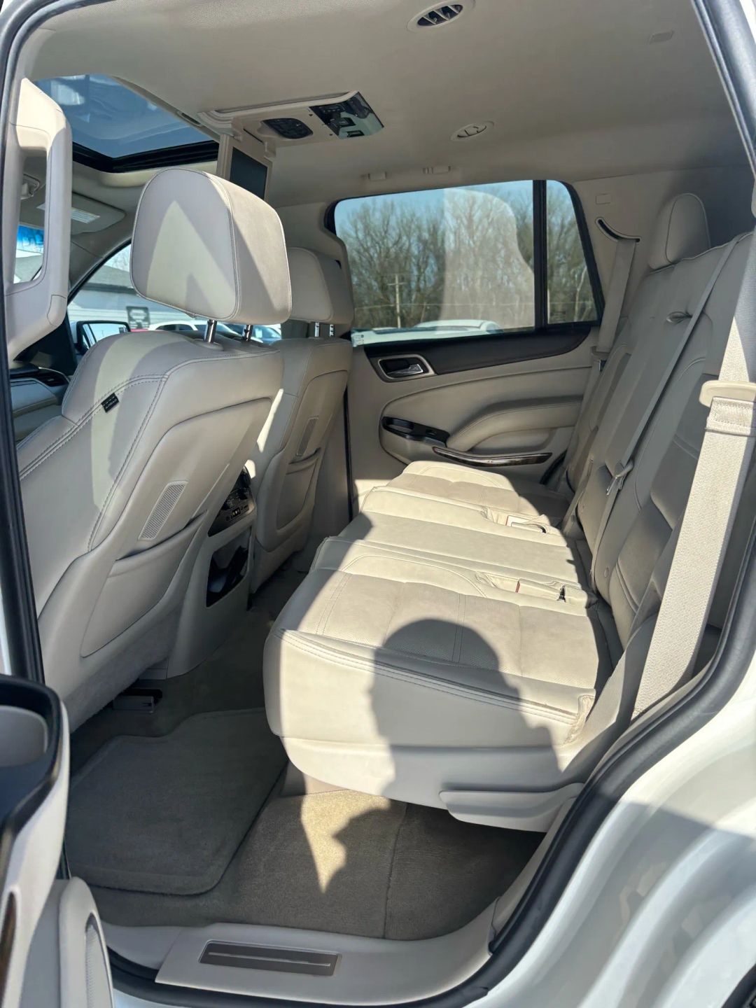 GMC Yukon Denali  2015