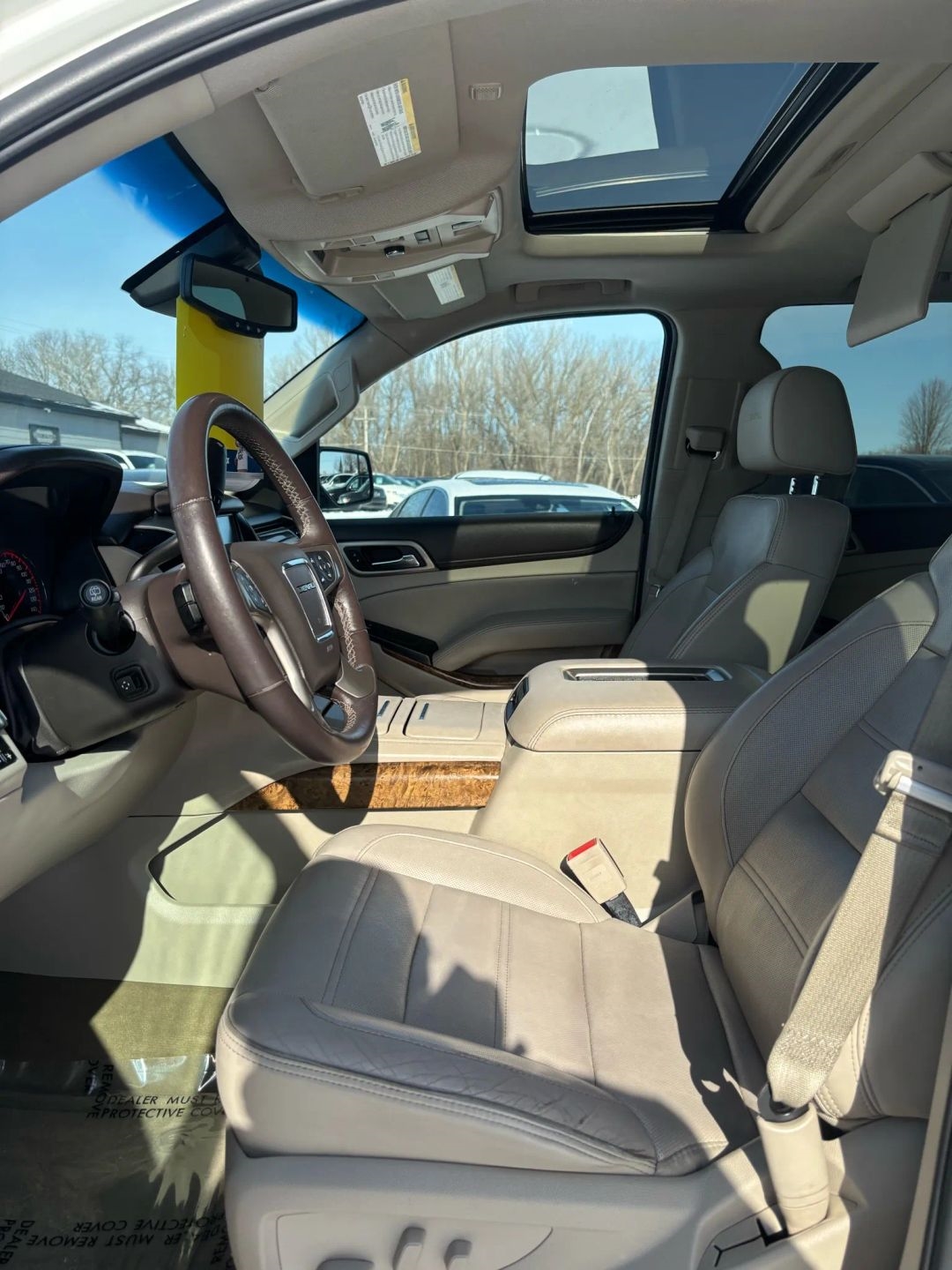 GMC Yukon Denali  2015