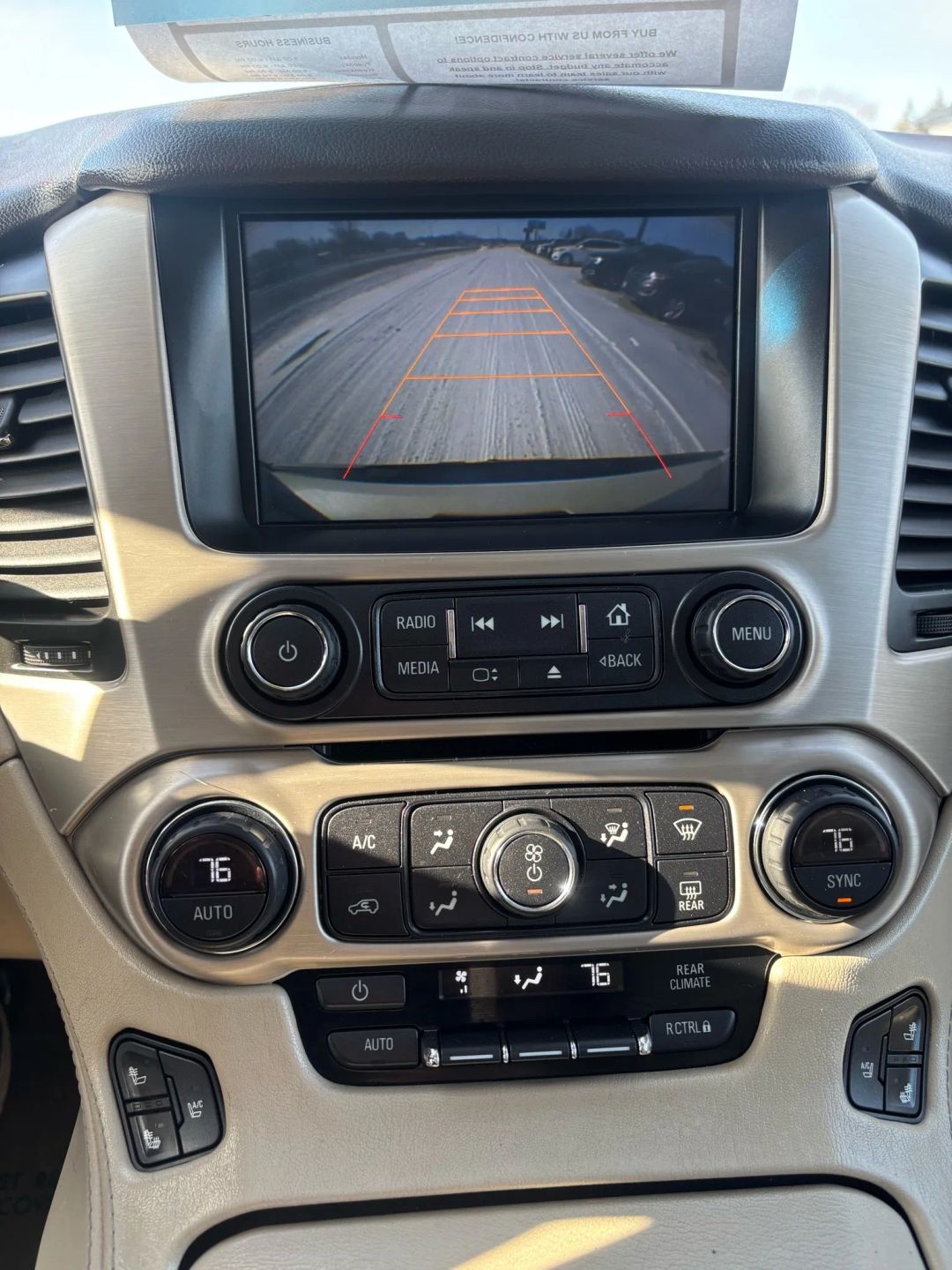 GMC Yukon Denali  2015