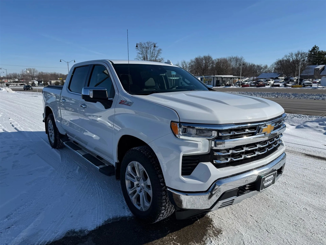 Chevrolet Silverado 1500  2022