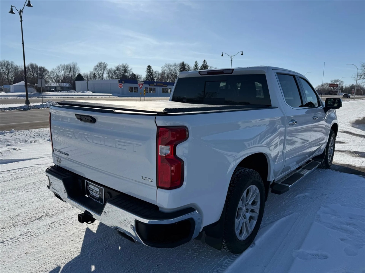 Chevrolet Silverado 1500  2022