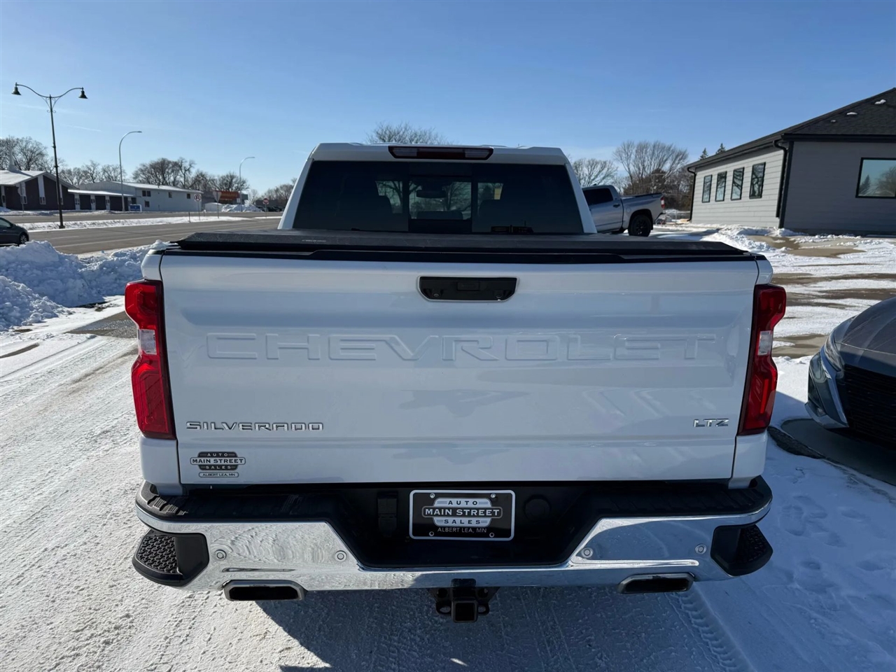 Chevrolet Silverado 1500  2022