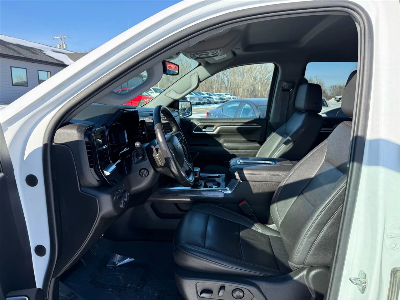 Chevrolet Silverado 1500  2022