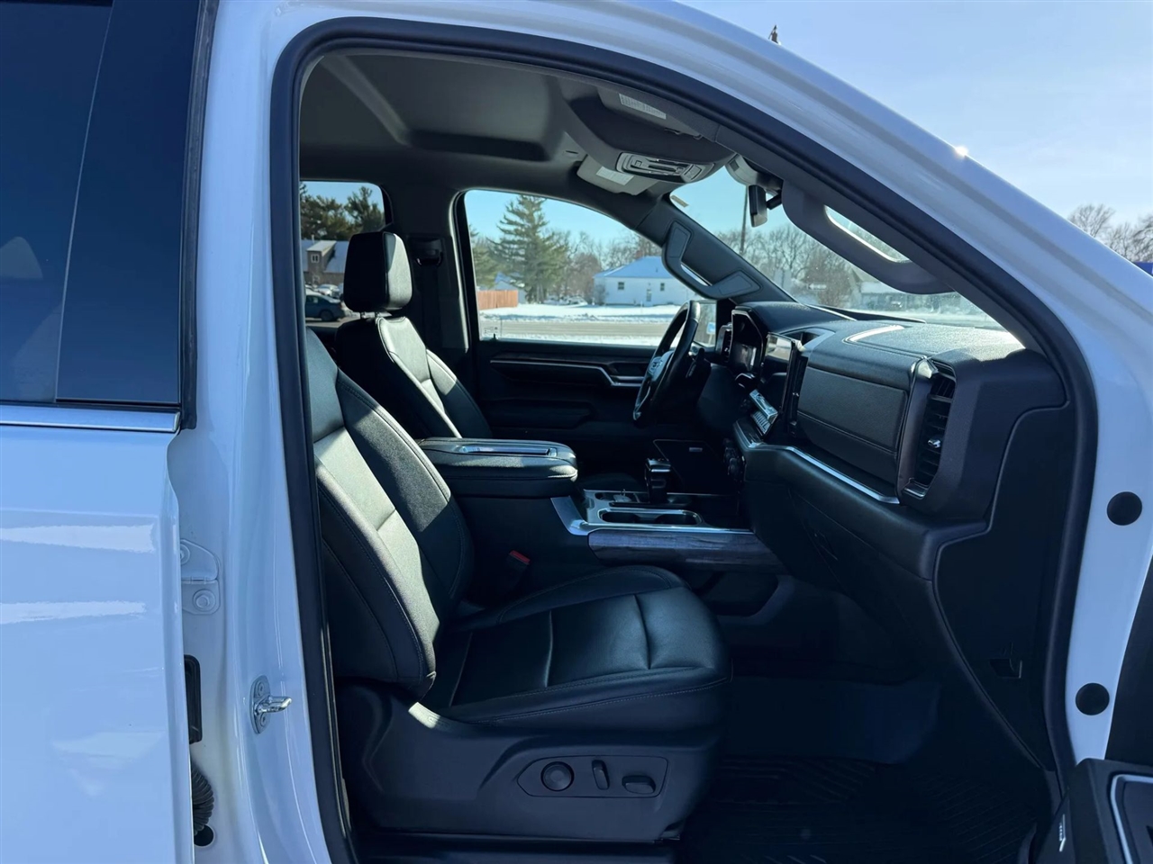 Chevrolet Silverado 1500  2022