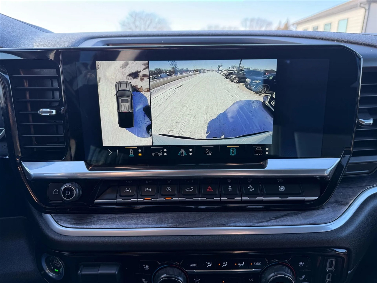 Chevrolet Silverado 1500  2022