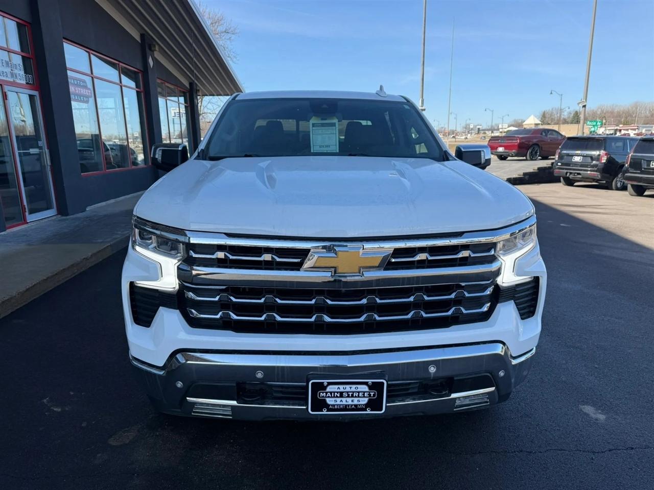 Chevrolet Silverado 1500  2022