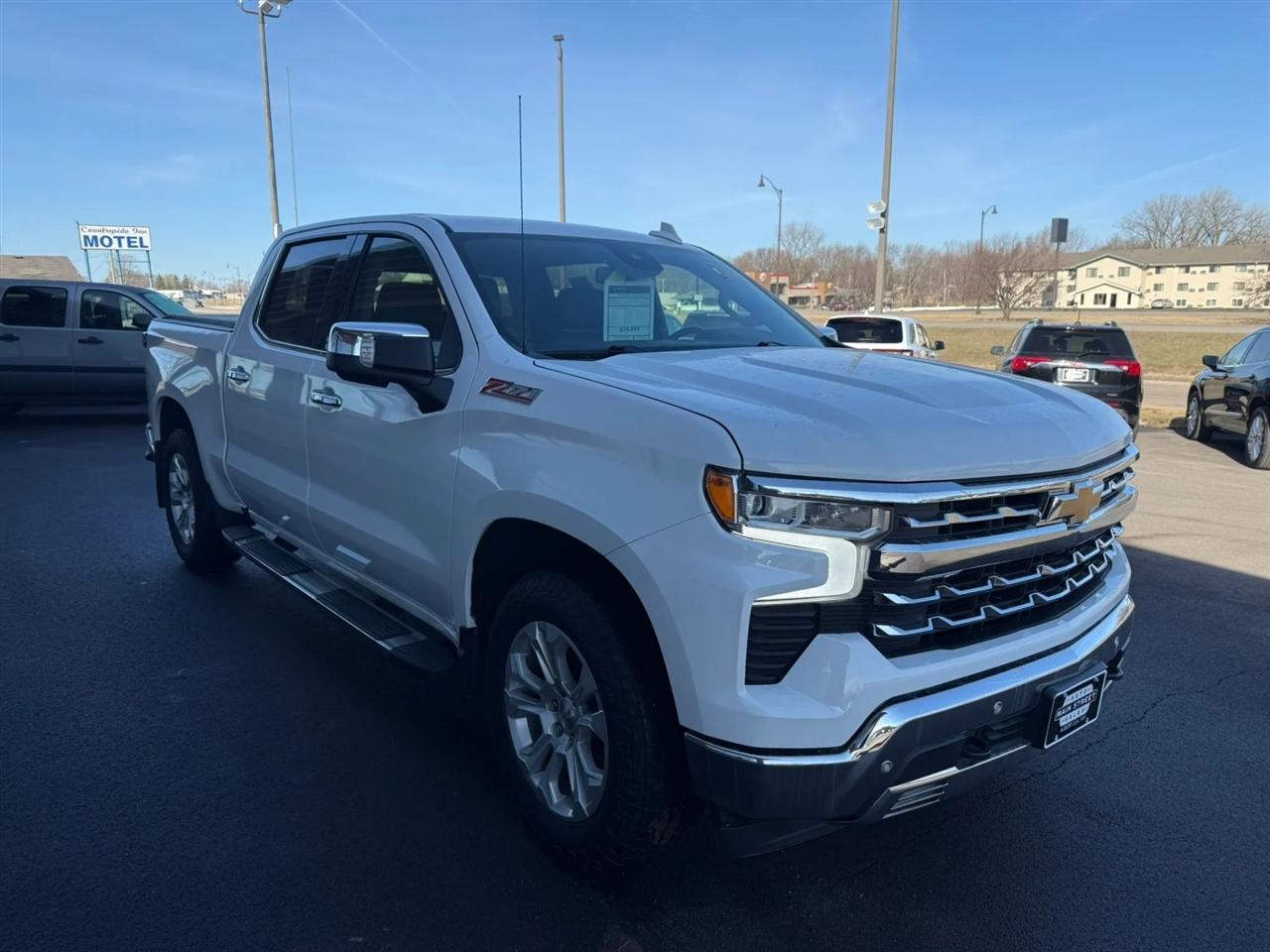 Chevrolet Silverado 1500  2022