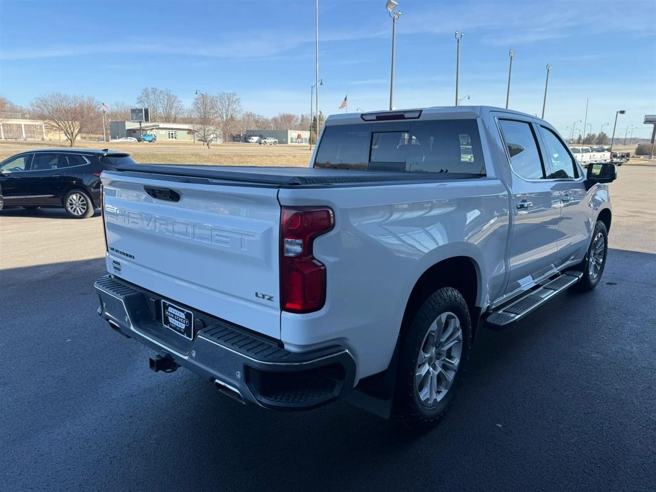 Chevrolet Silverado 1500  2022