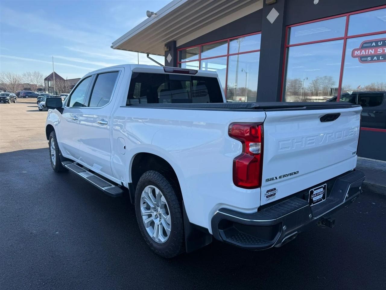 Chevrolet Silverado 1500  2022