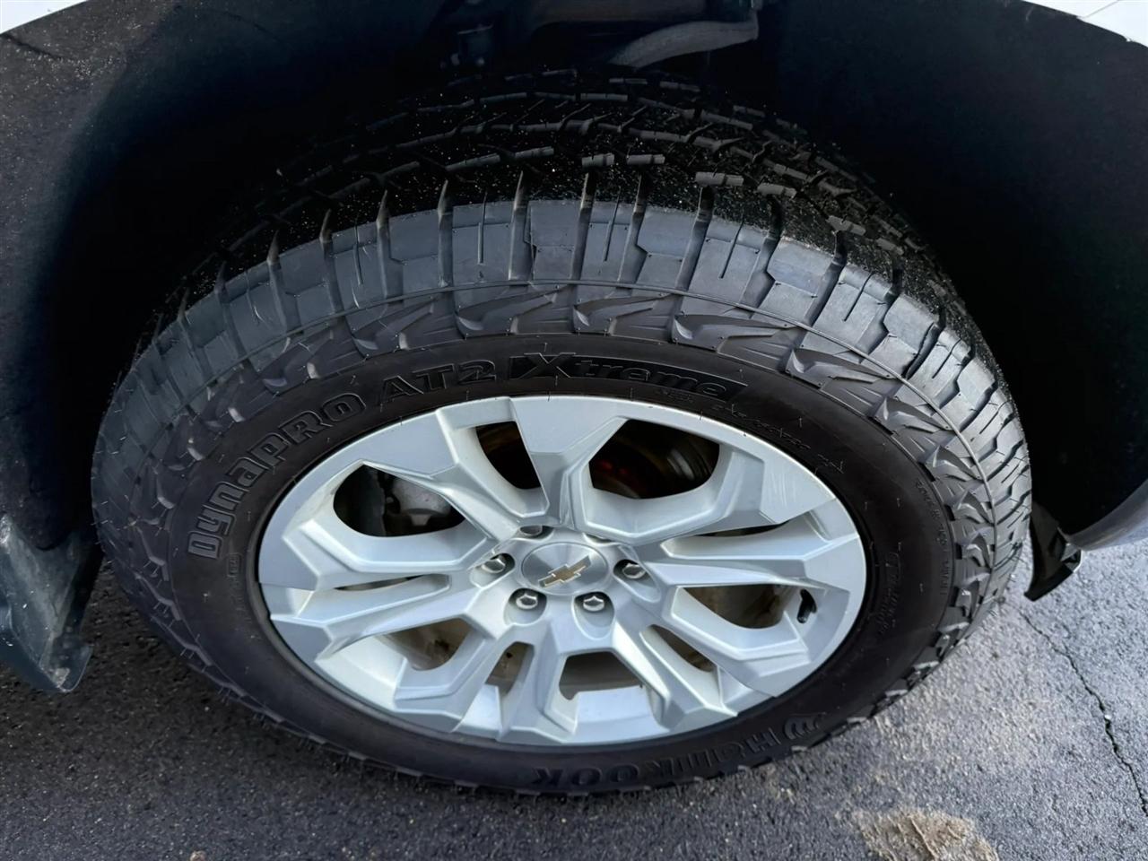 Chevrolet Silverado 1500  2022