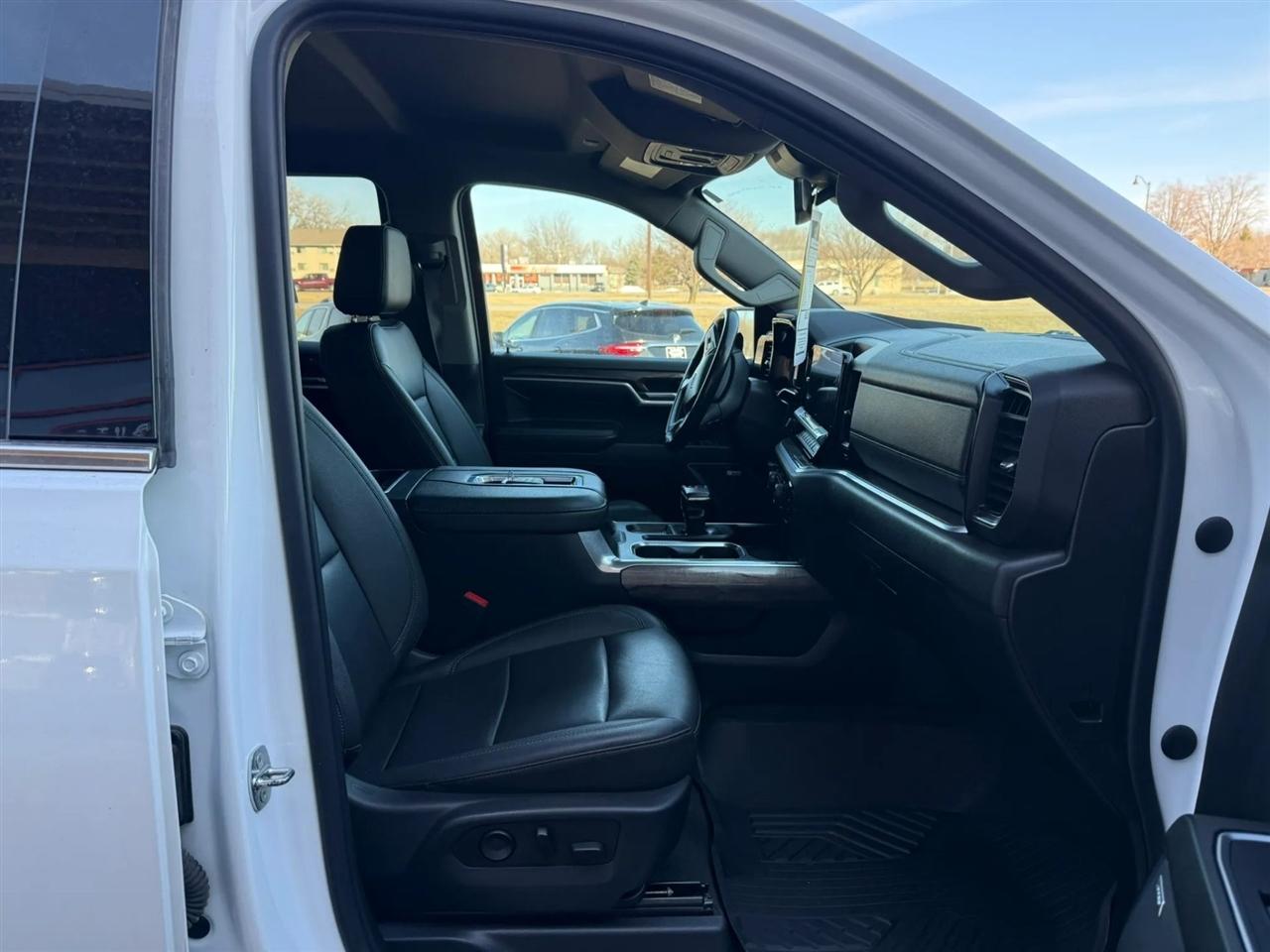 Chevrolet Silverado 1500  2022