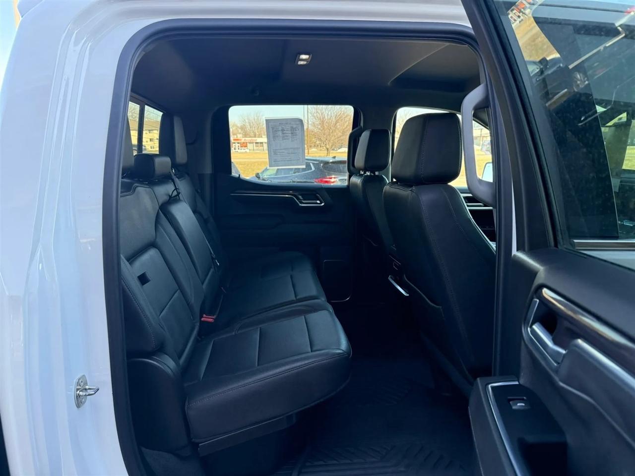 Chevrolet Silverado 1500  2022