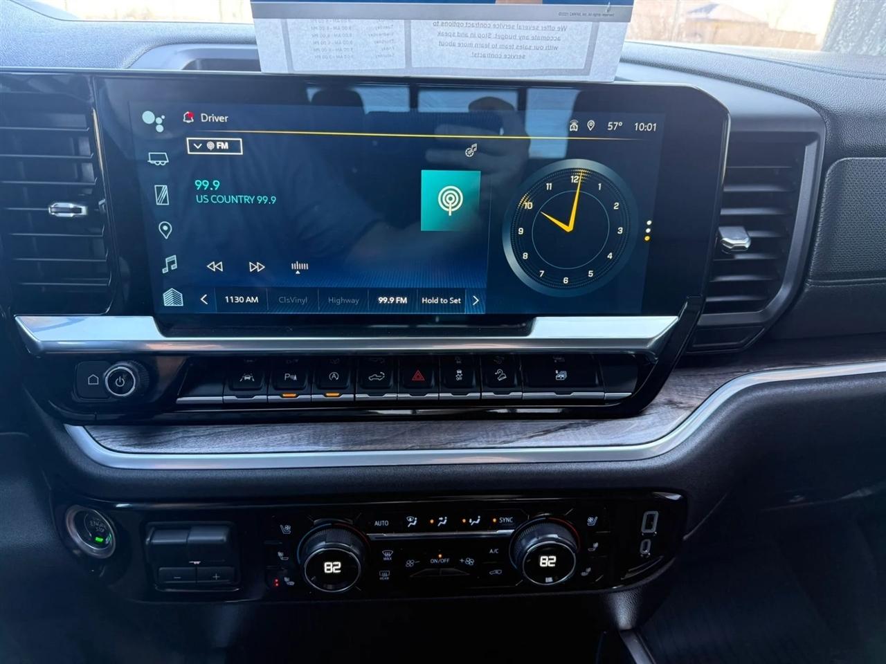 Chevrolet Silverado 1500  2022