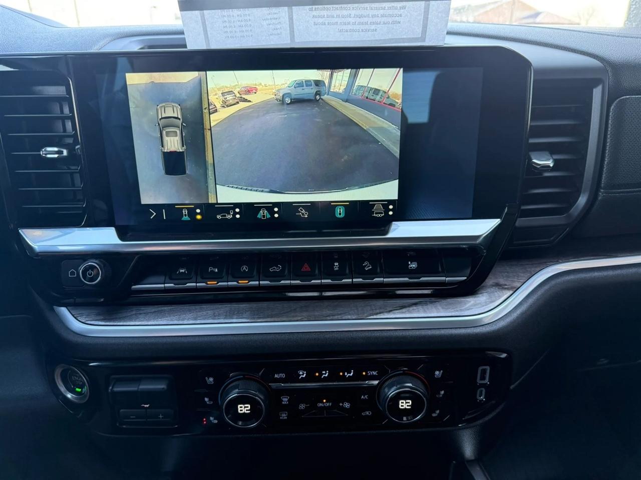 Chevrolet Silverado 1500  2022