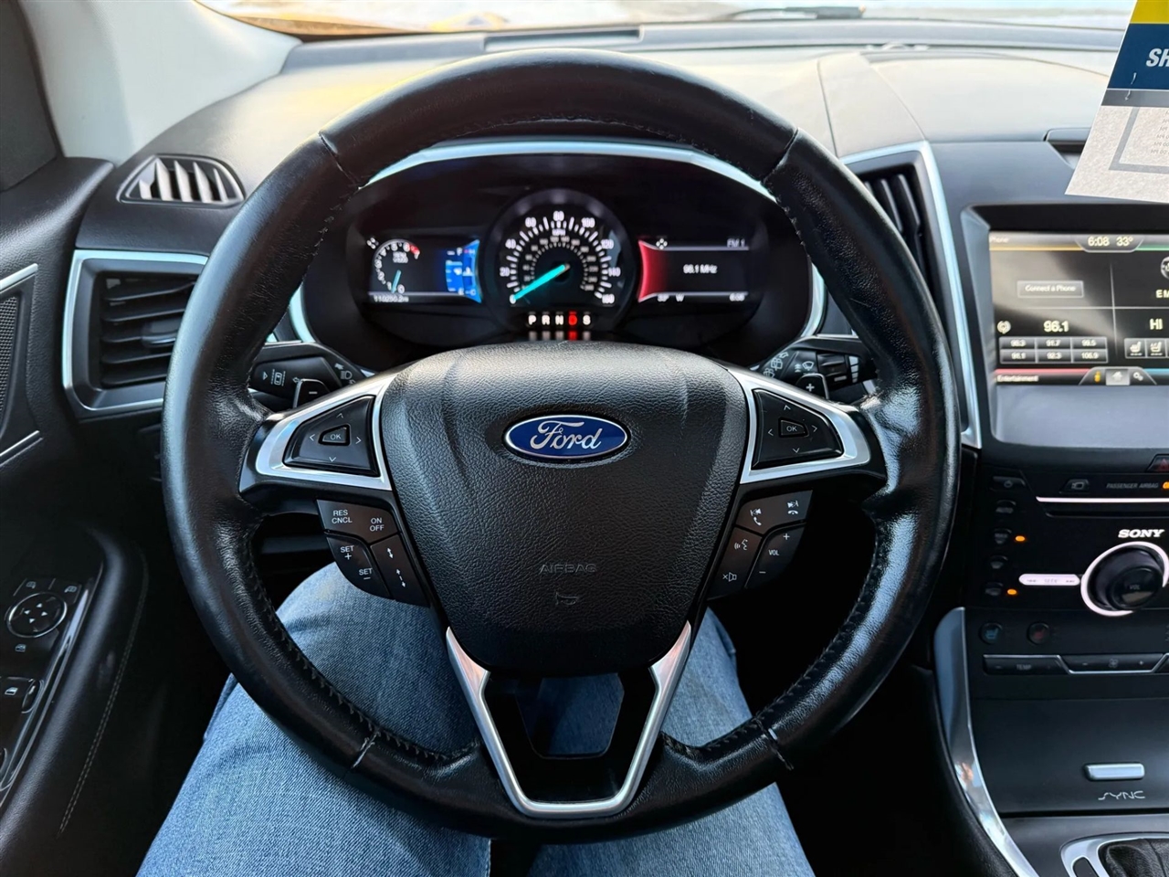 Ford Edge  2015