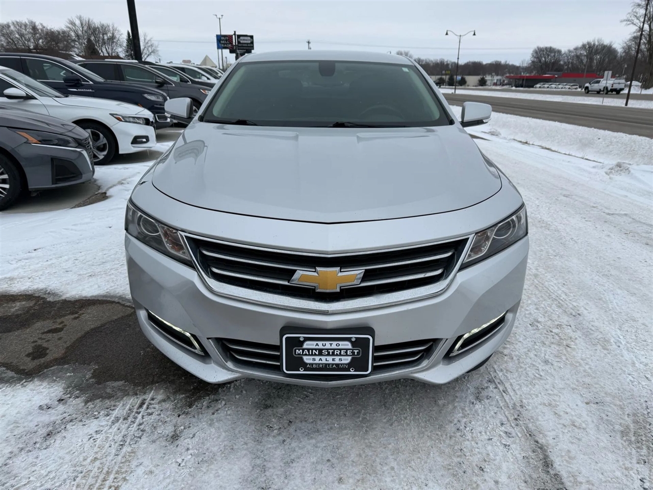 Chevrolet Impala  2020