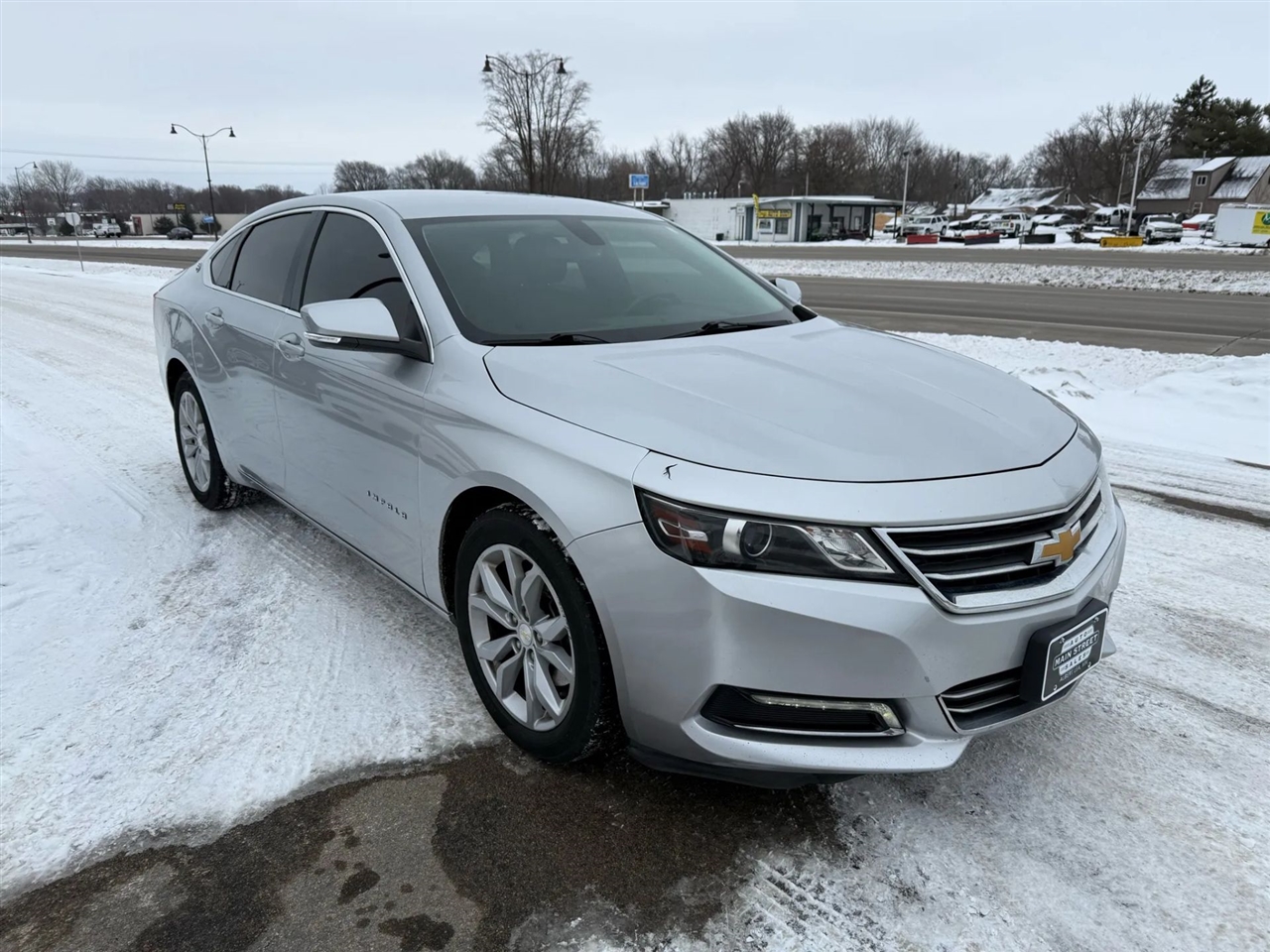 Chevrolet Impala  2020