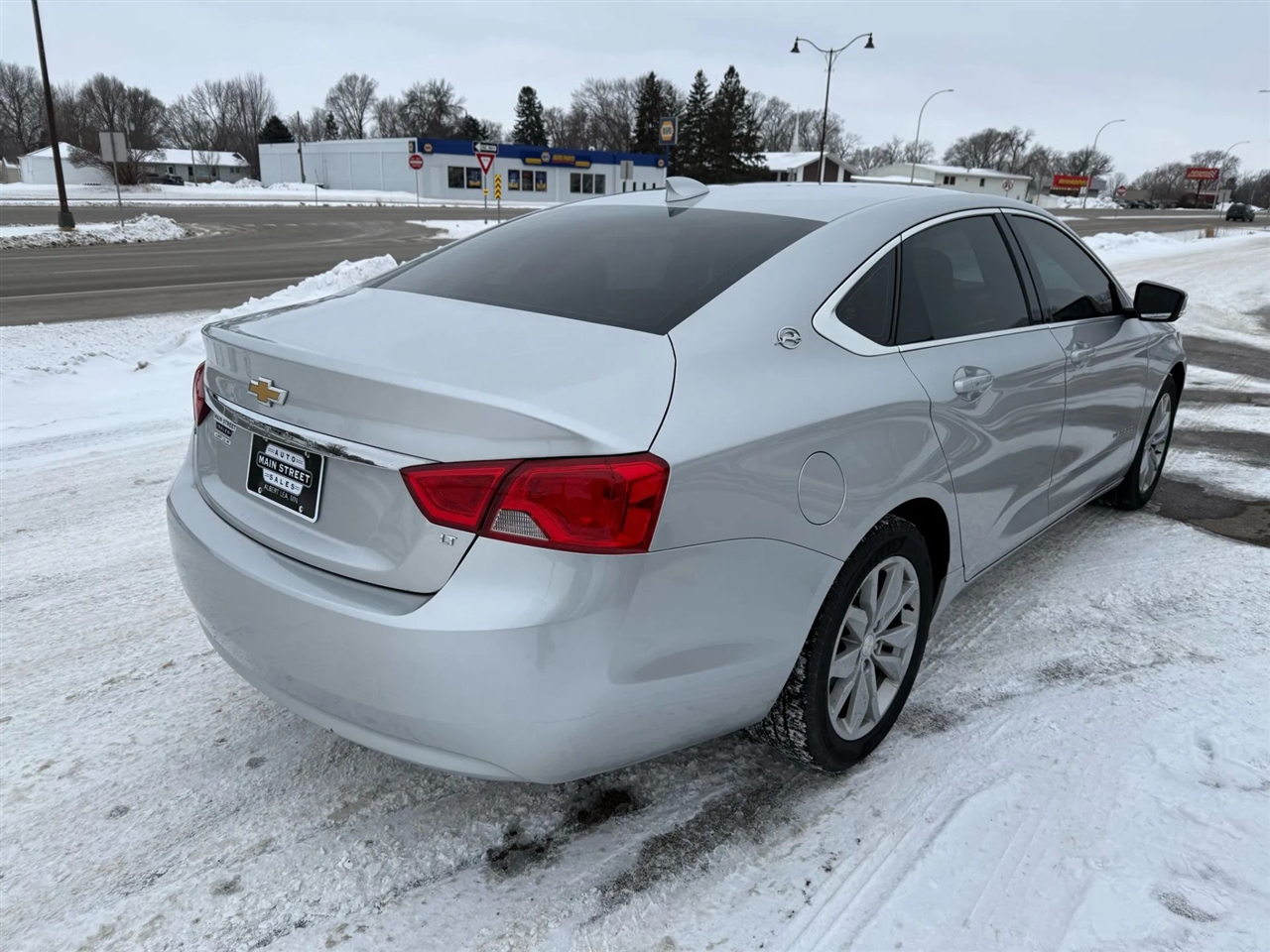 Chevrolet Impala  2020
