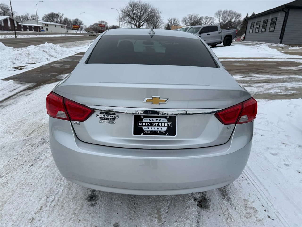 Chevrolet Impala  2020