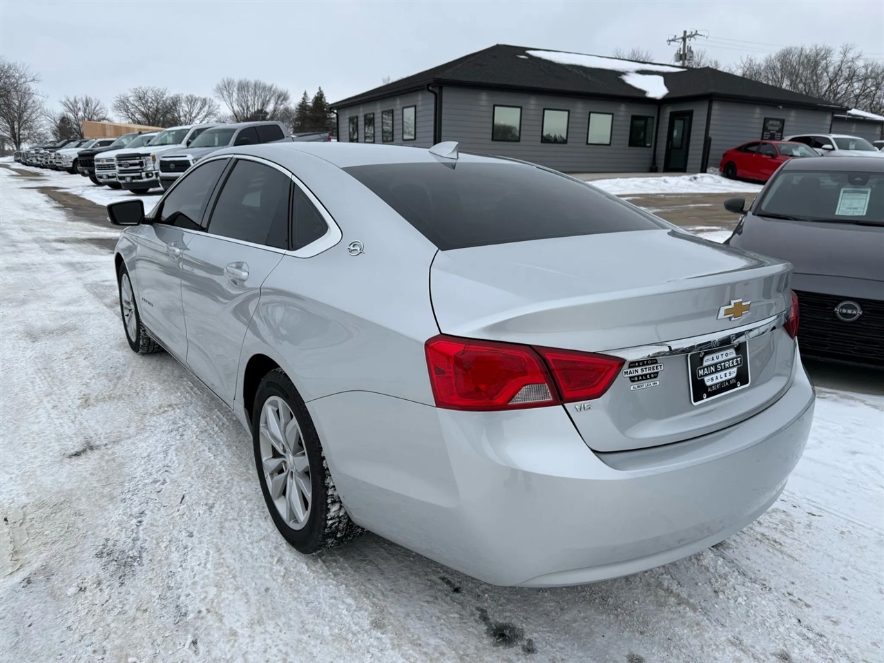 Chevrolet Impala  2020