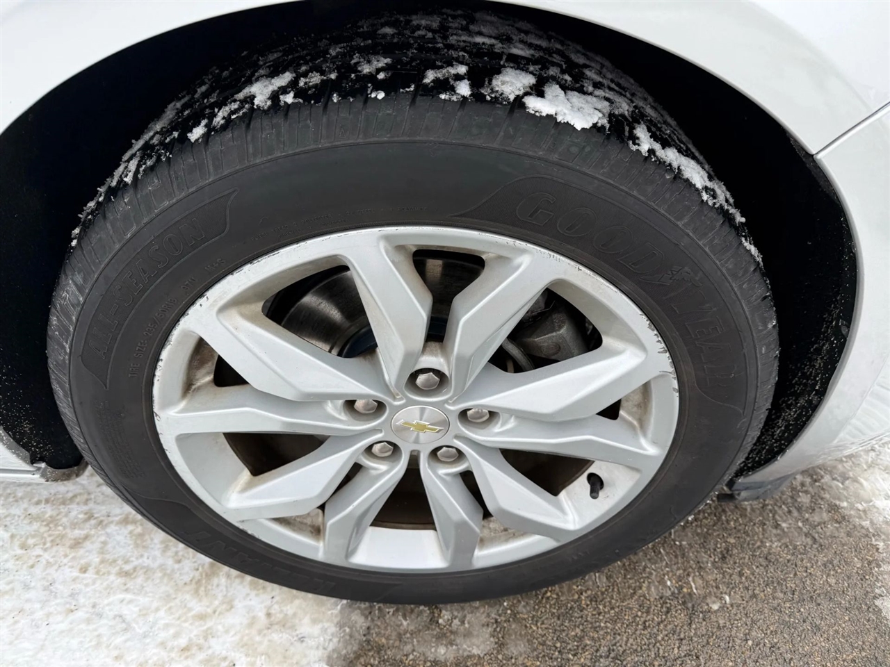 Chevrolet Impala  2020