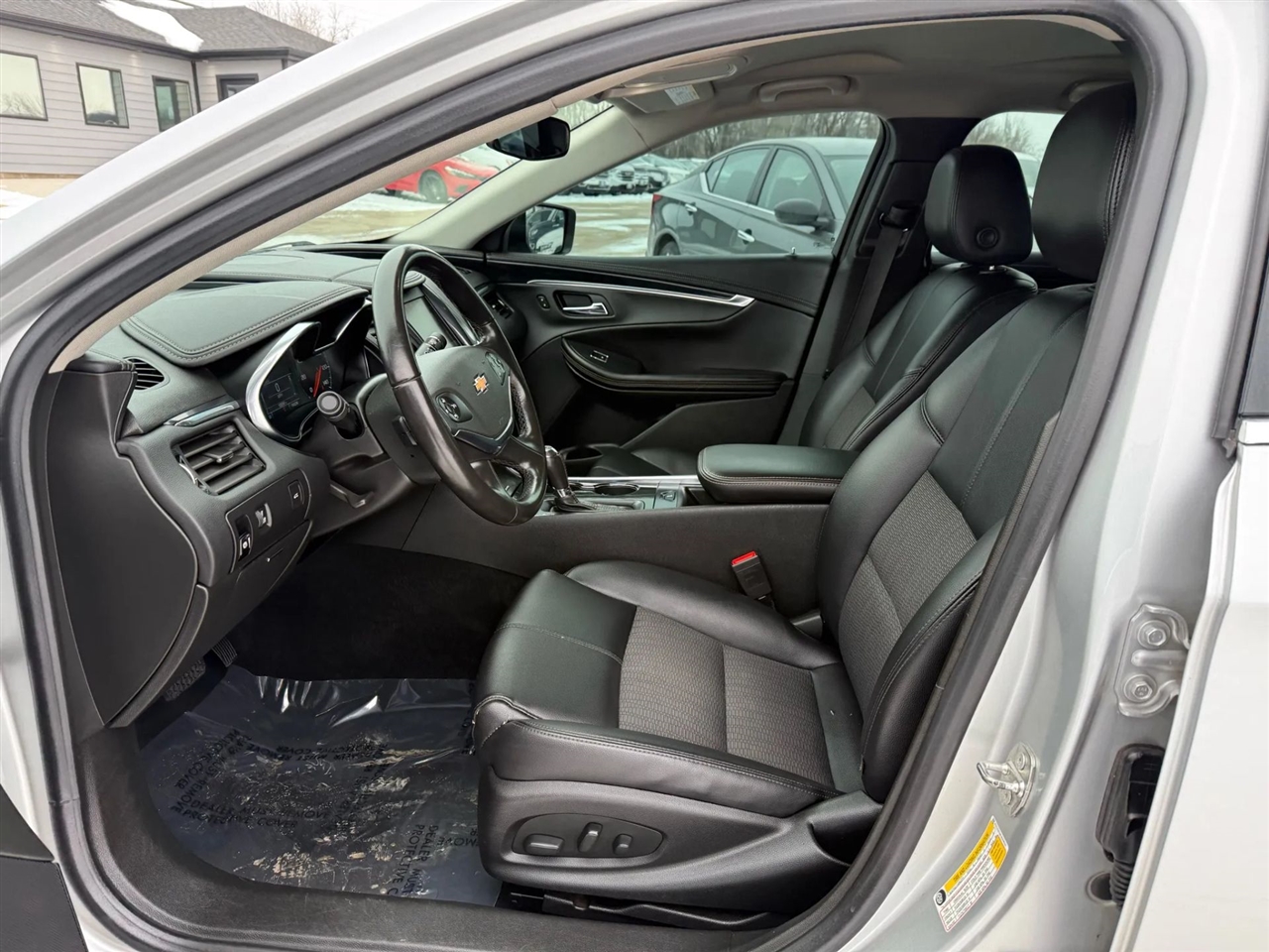 Chevrolet Impala  2020