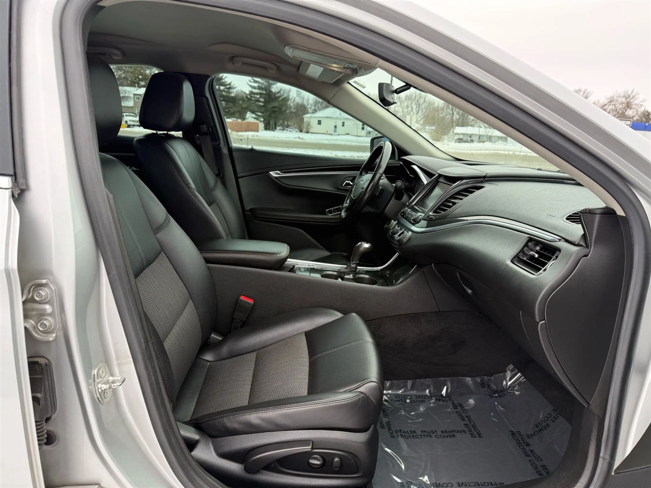 Chevrolet Impala  2020