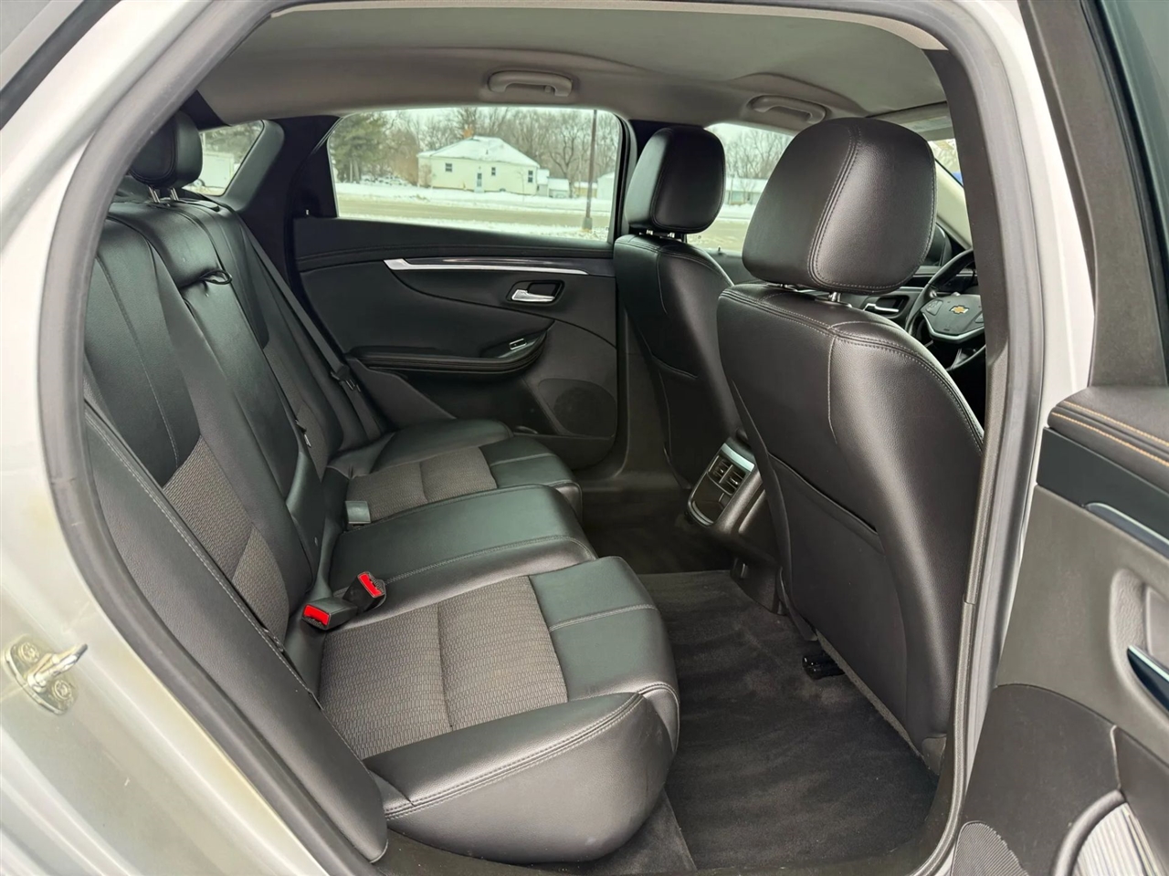 Chevrolet Impala  2020