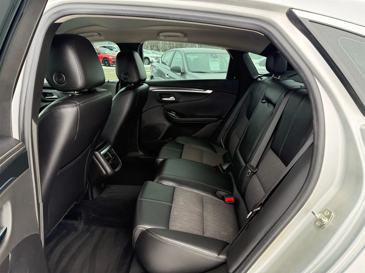 Chevrolet Impala  2020