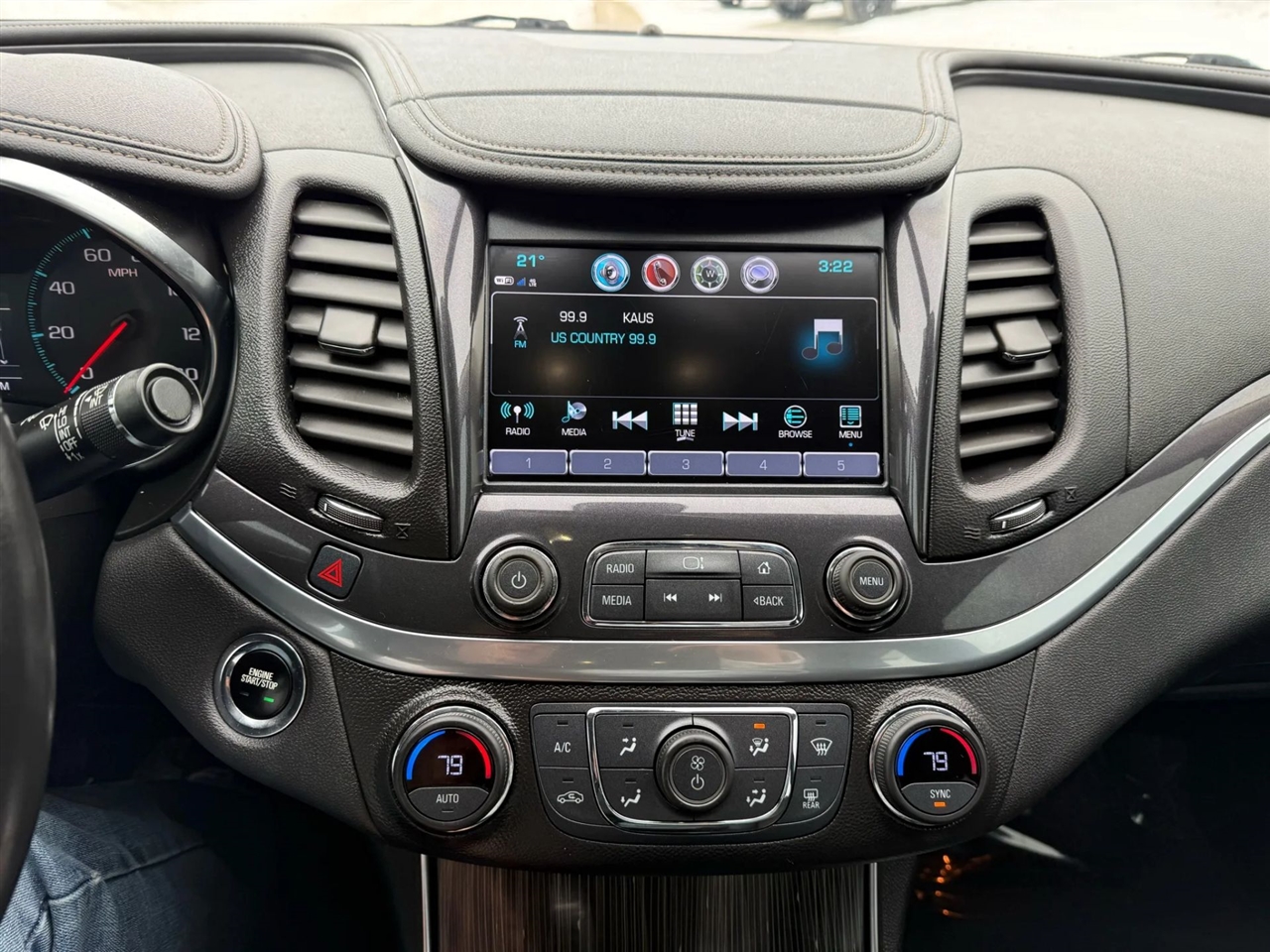 Chevrolet Impala  2020