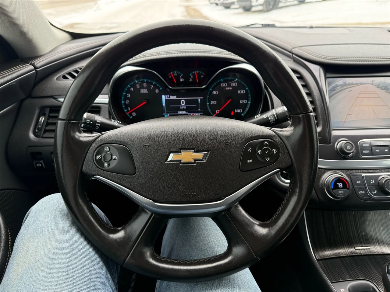 Chevrolet Impala  2020