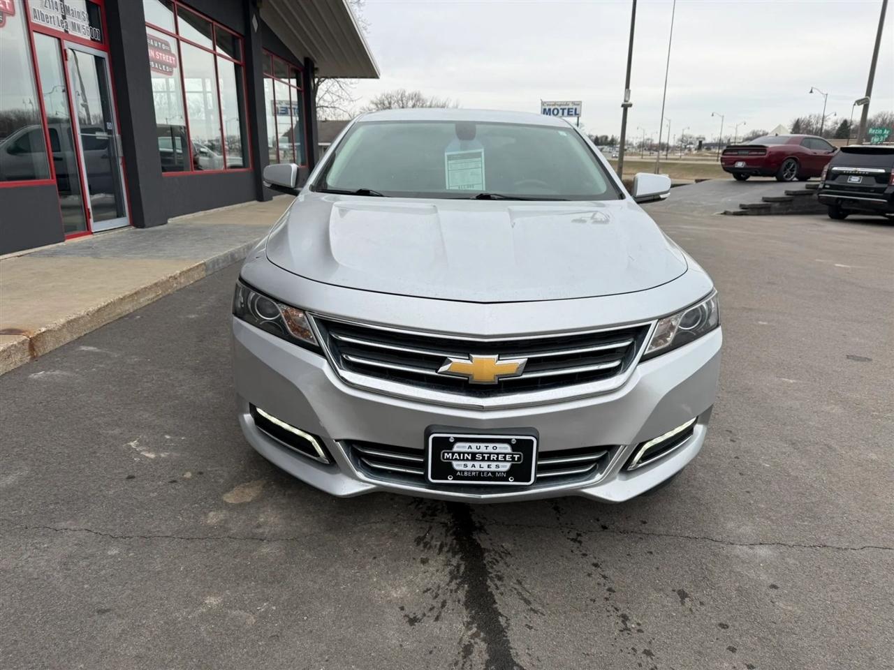 Chevrolet Impala  2020