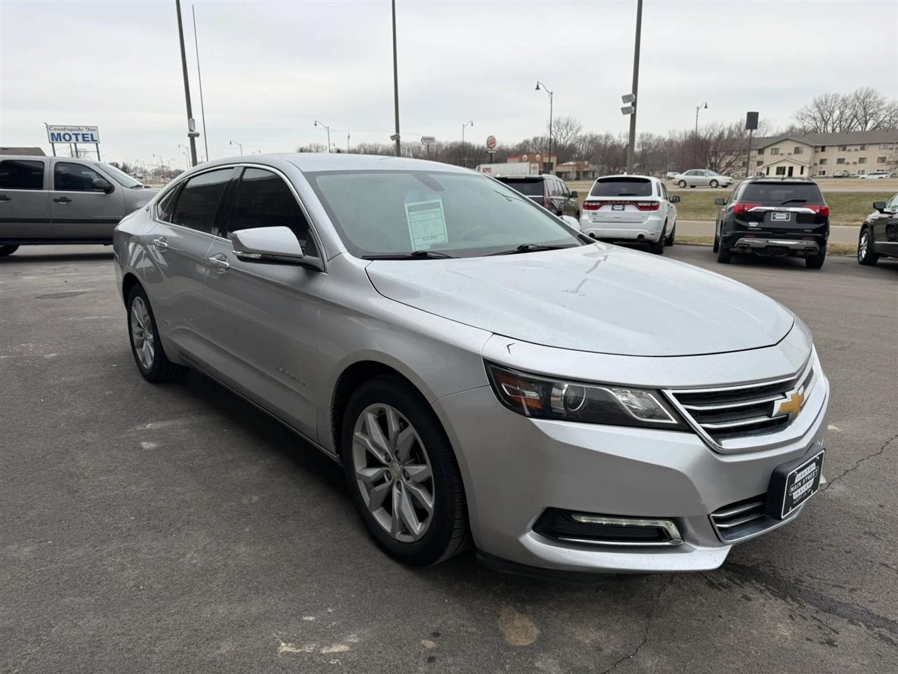 Chevrolet Impala  2020