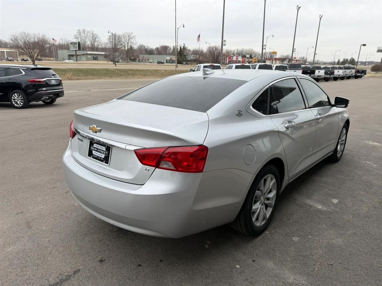 Chevrolet Impala  2020