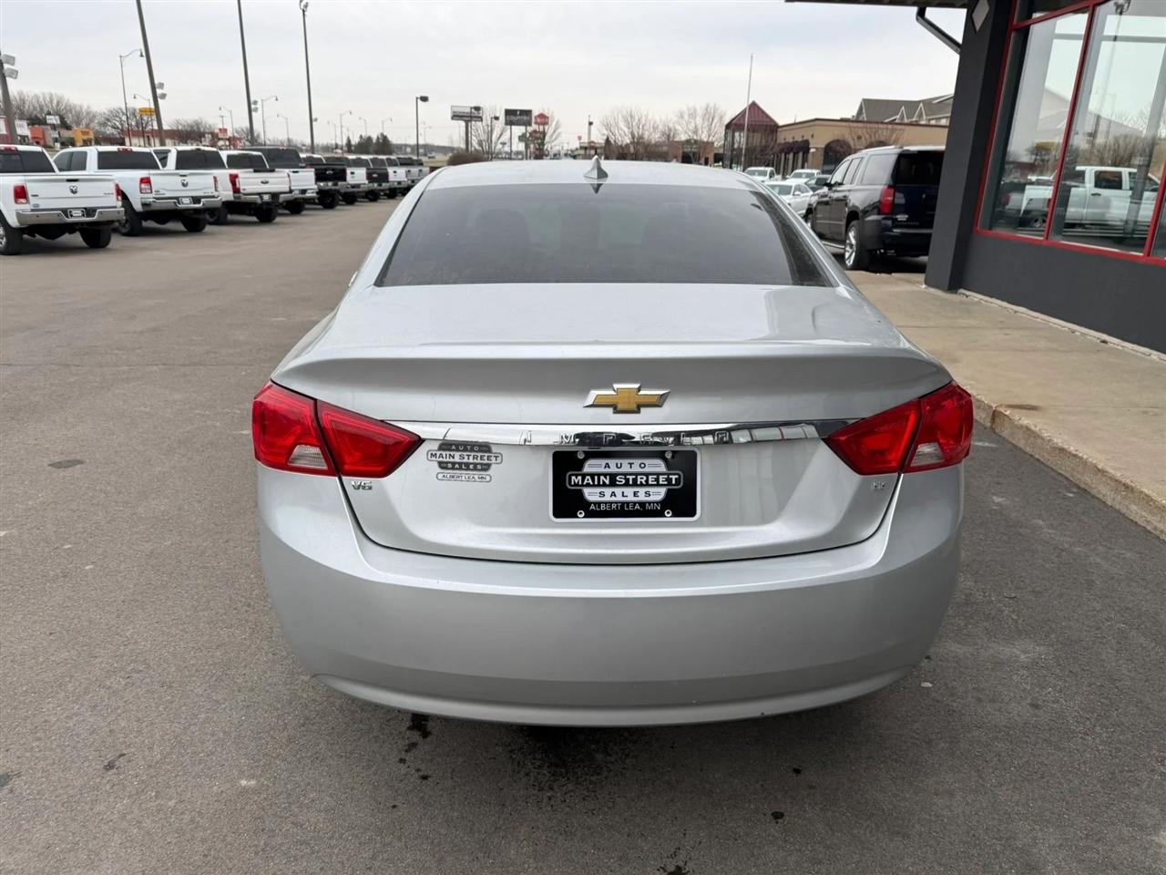 Chevrolet Impala  2020