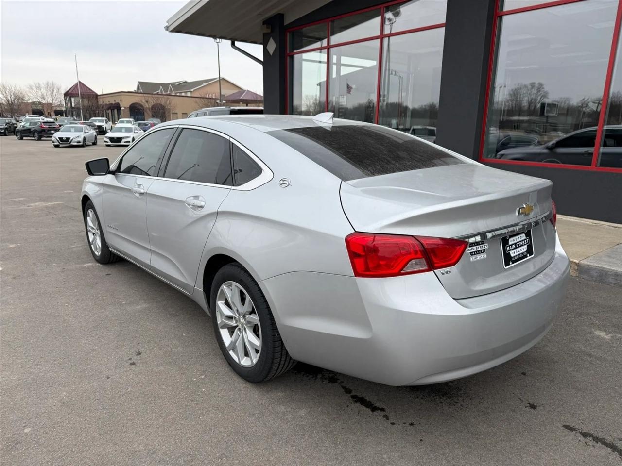 Chevrolet Impala  2020