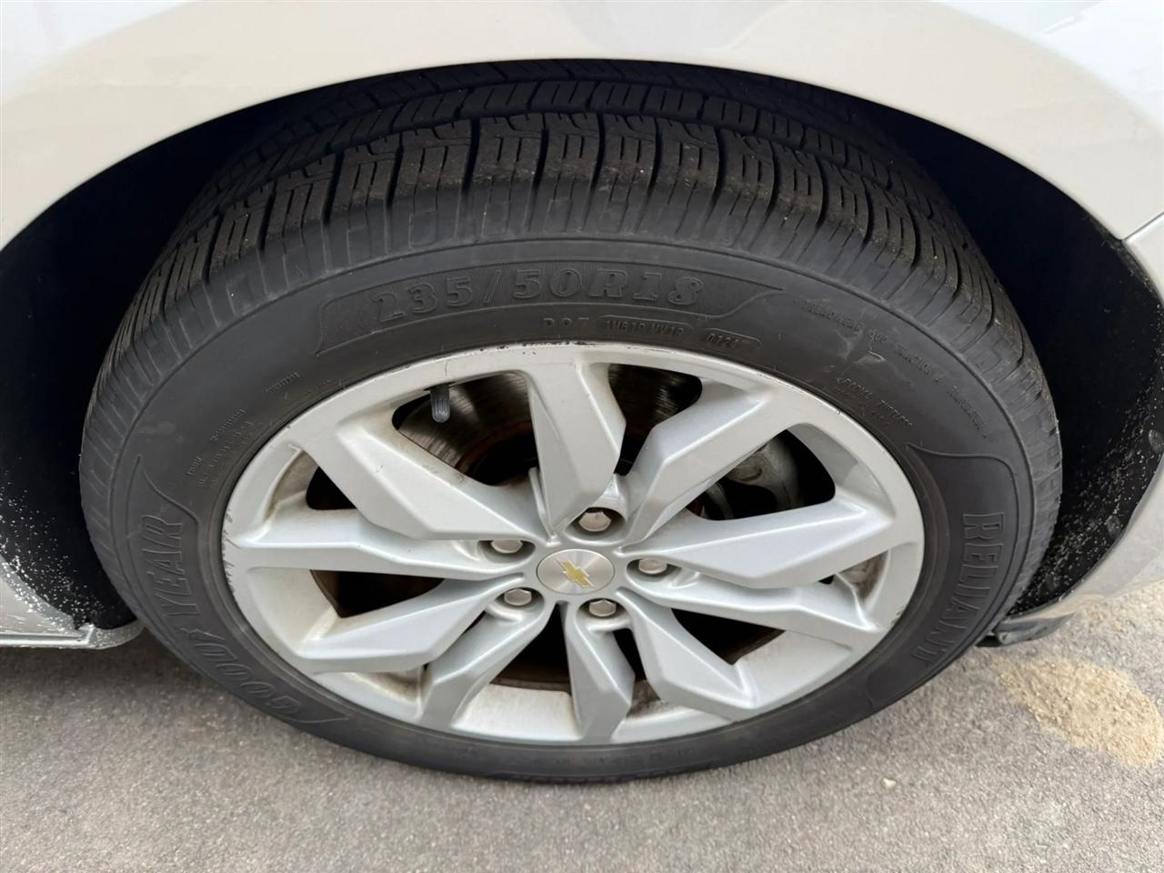 Chevrolet Impala  2020