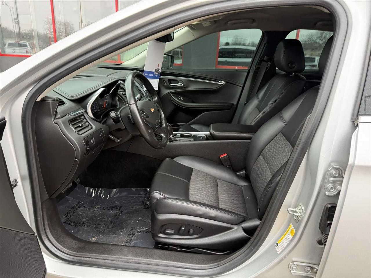 Chevrolet Impala  2020