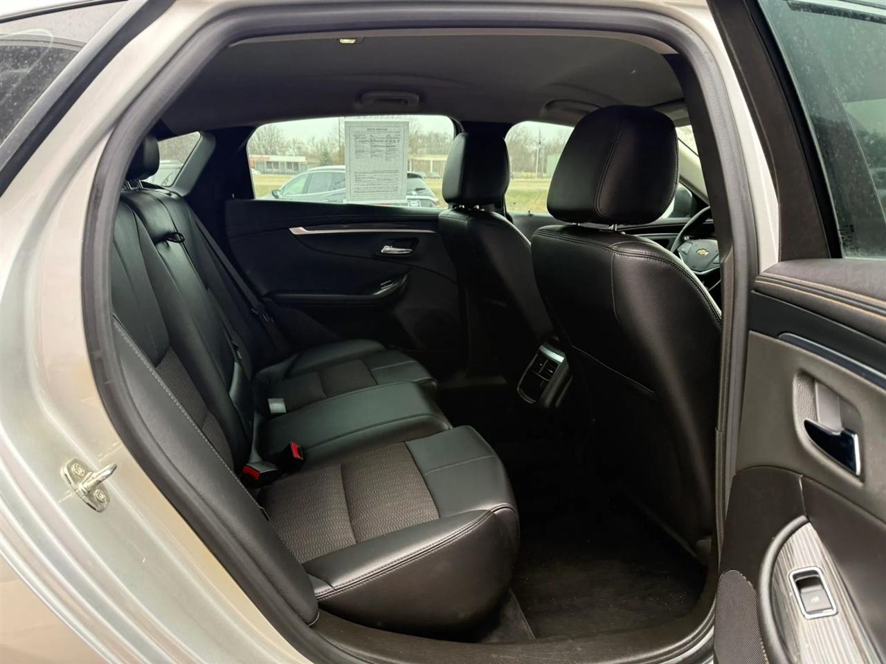 Chevrolet Impala  2020