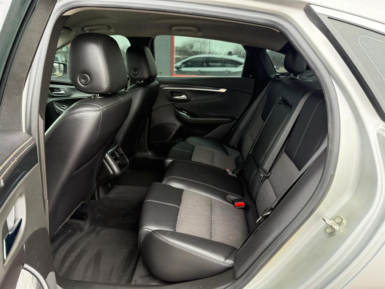 Chevrolet Impala  2020