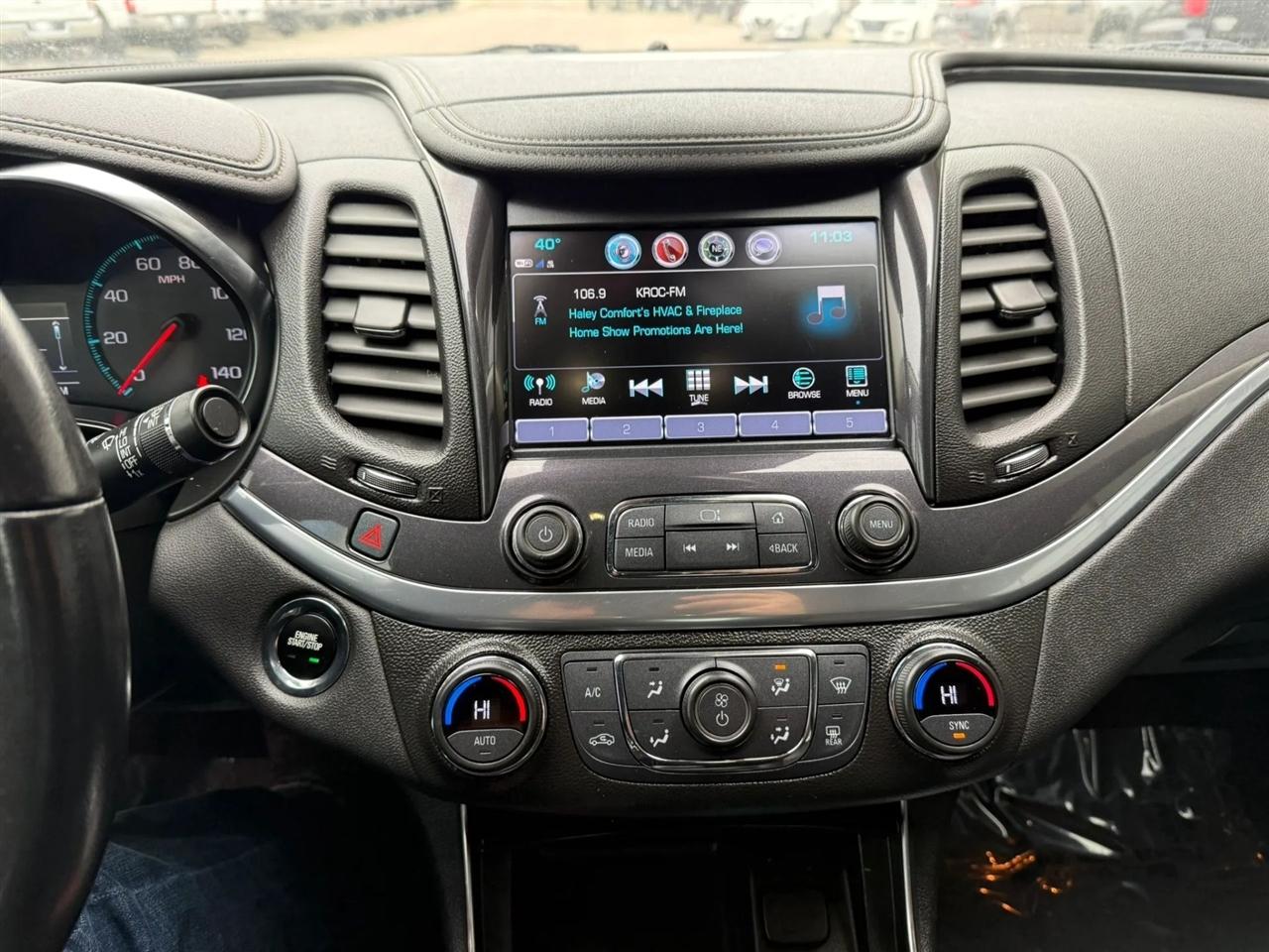 Chevrolet Impala  2020