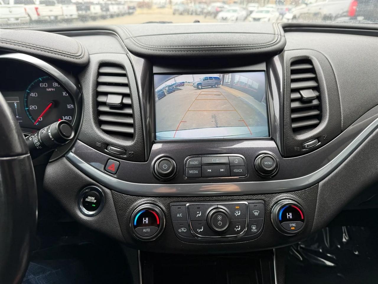 Chevrolet Impala  2020