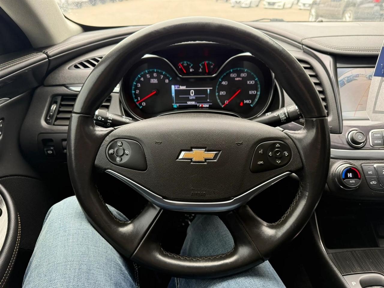 Chevrolet Impala  2020