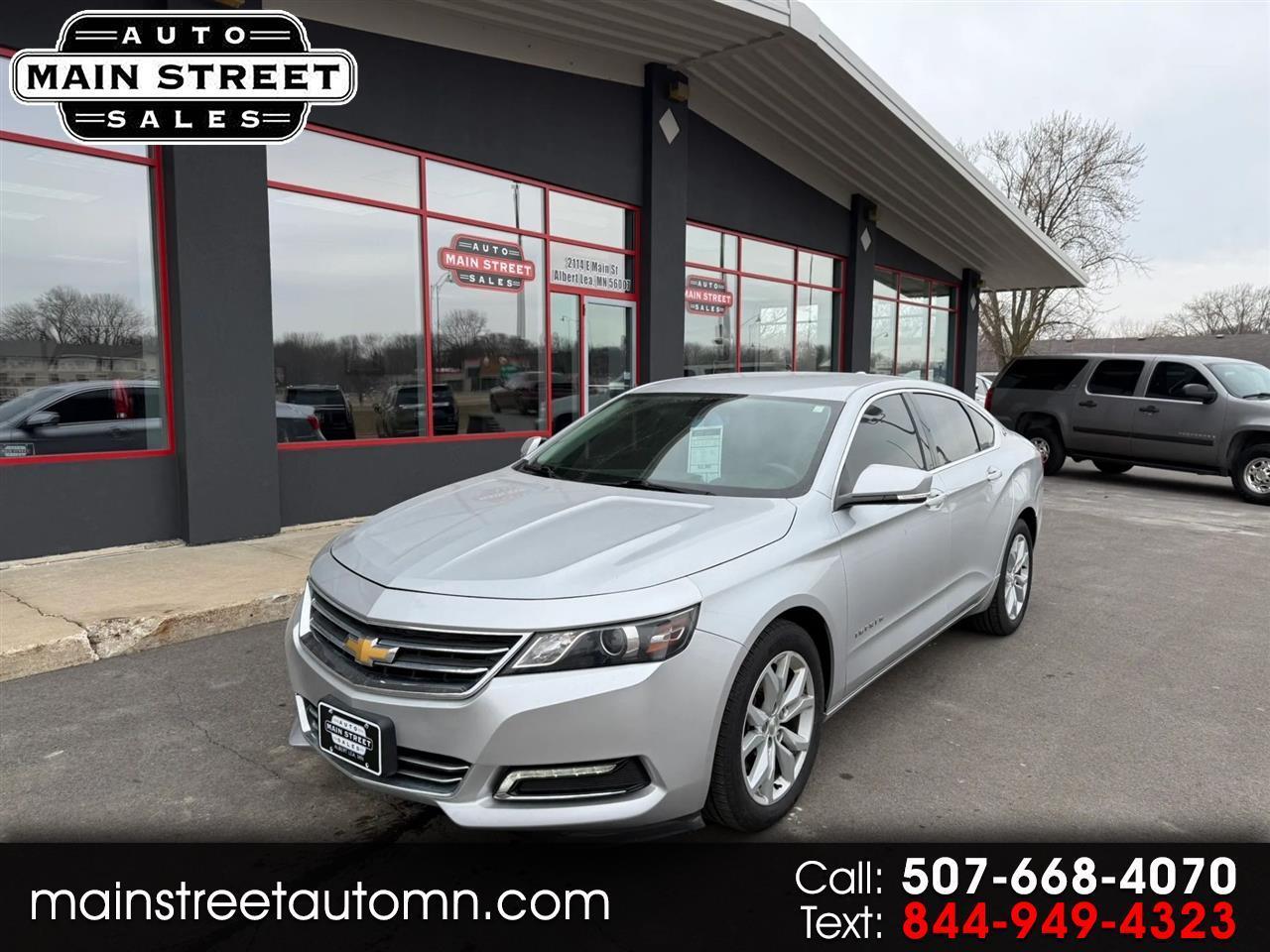 Chevrolet Impala  2020